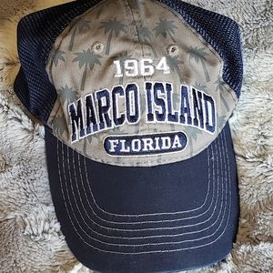 Marco Island cap